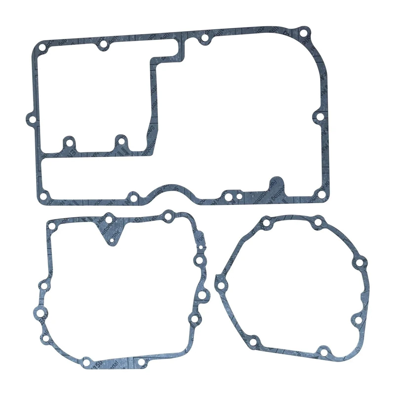 Motorrad Übertragung Pulsierende Abdeckungen Ölwanne Dichtung for ZX1000 GPZ1000RX 86-88 ZX-10 88-90 ZX1100 GPZ1100 95-96(The kits) von DPXBNFW