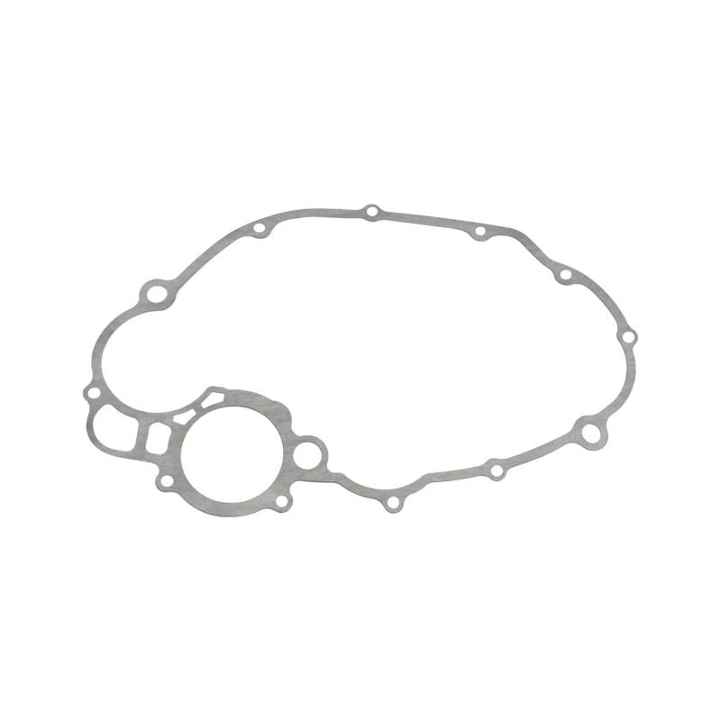 Motorrad Volle Kurbelgehäuse Abdeckung Zylinder Dichtung Set for SR400 1994-2018 SR500 1994-1999(Clutch cover gasket) von DPXBNFW