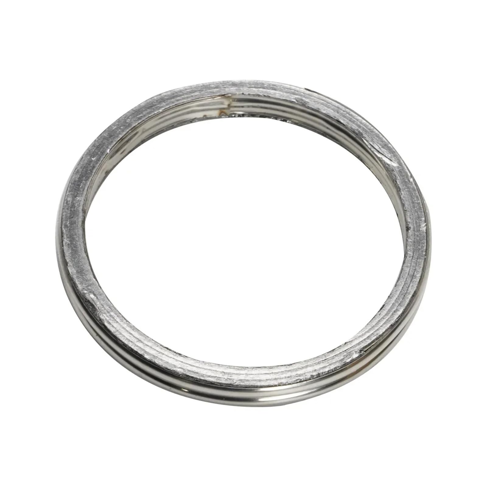 Motorrad Volle Kurbelgehäuse Abdeckung Zylinder Dichtung Set for SR400 1994-2018 SR500 1994-1999(Exhaust pipe gasket) von DPXBNFW