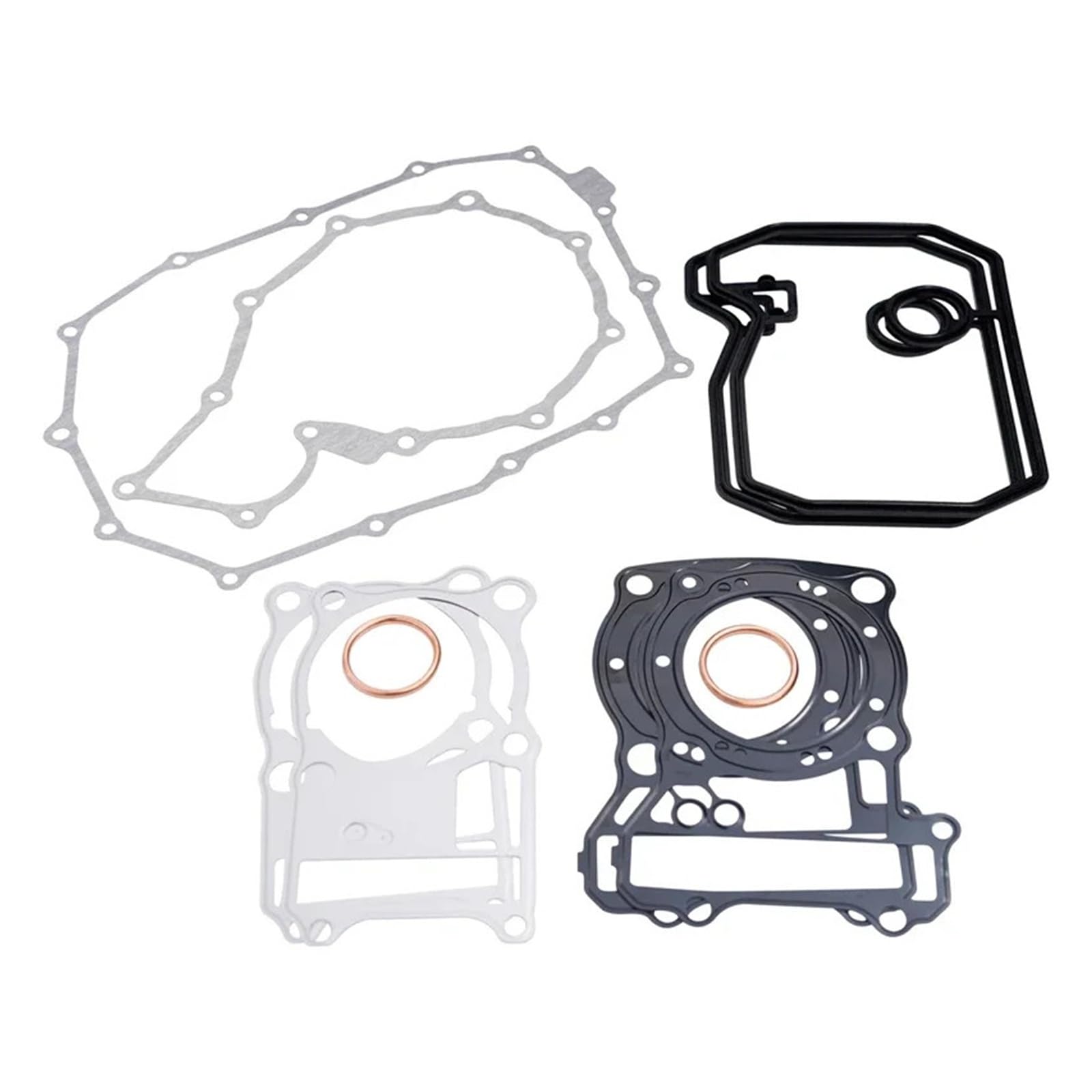 Motorrad Volle Zylinder Kupplung Abdeckung Dichtung Kits Set for XL600V Transalp 600 1990-1999 Motorrad Volle Zylinder Kupplung Abdeckung Dichtung Kits Set for XL600V Transalp 600 1990-1999 von DPXBNFW