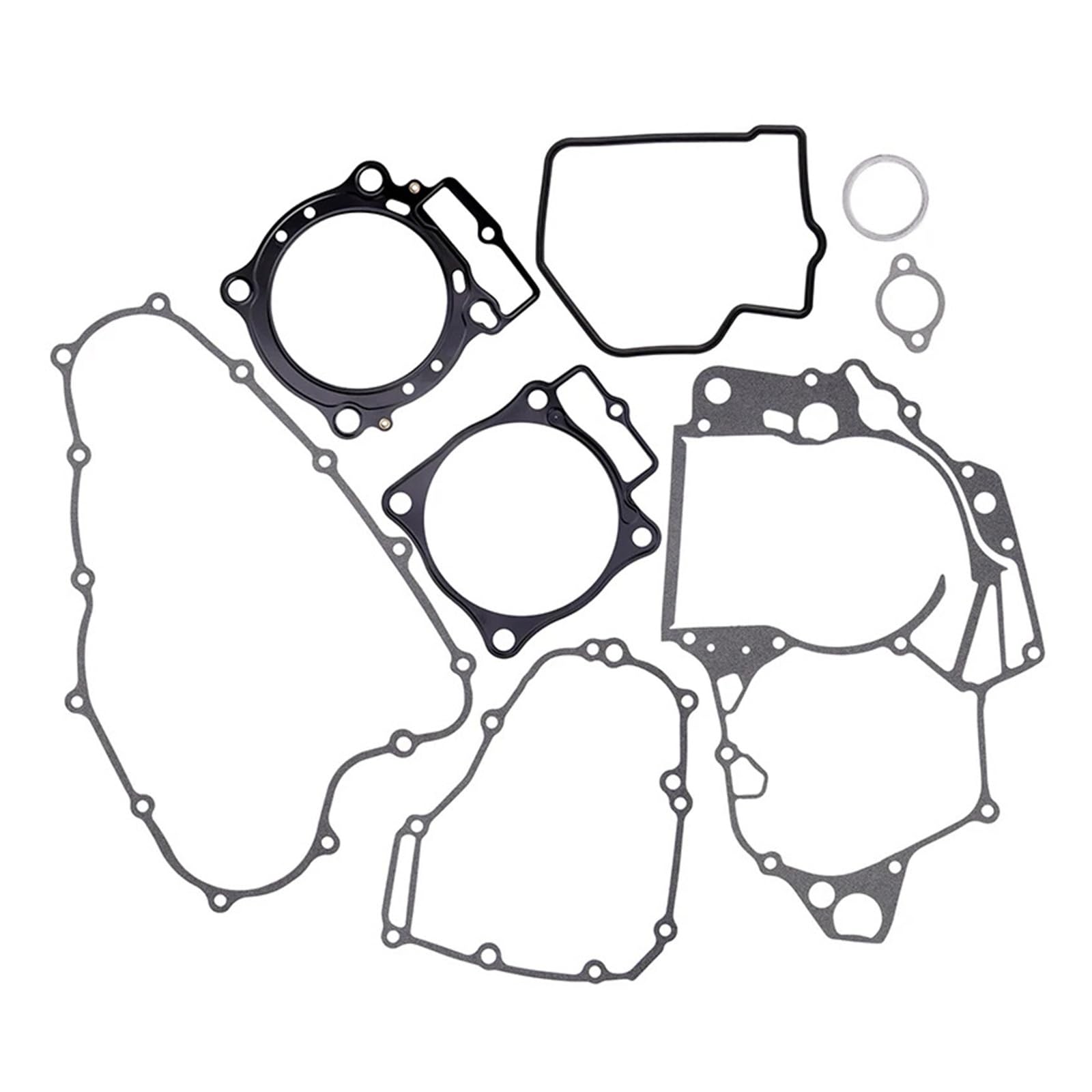 Motorrad Zubehör Motor Teile Zylinder Dichtung Kit for CRF450R 2009-2016 CRF 450 R Motorrad Zubehör Motor Teile Zylinder Dichtung Kit for CRF450R 2009-2016 CRF 450 R von DPXBNFW