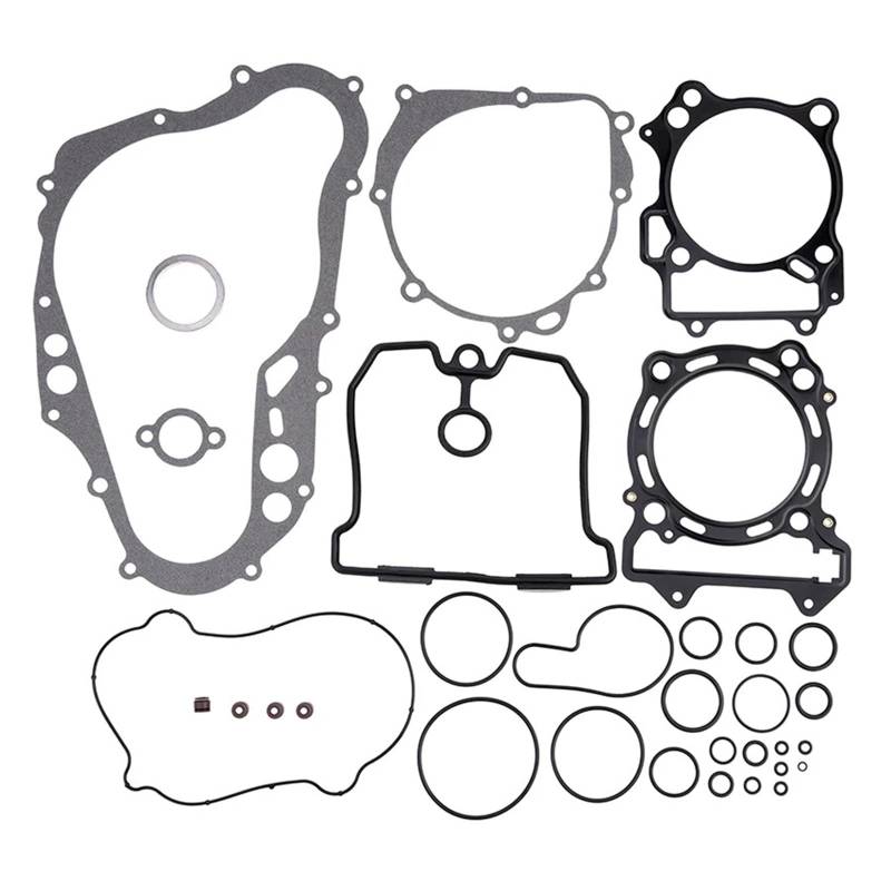 Motorrad Zubehör Motor Teile Zylinder Dichtung for DRZ400 DRZ400E DRZ400S DRZ400SM DRZ 400 ES SM von DPXBNFW