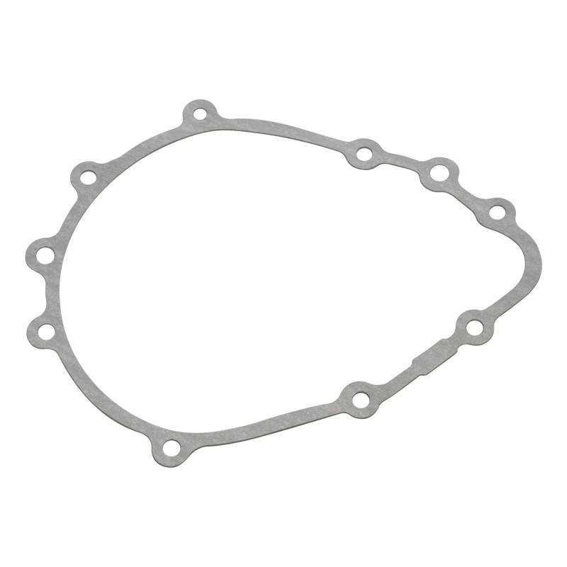 Motorrad Zylinder Kurbelgehäuse Abdeckung Öl Pan Dichtung Kits for Ninja ZX6R ZX-6R ZX600 2000-2002 ZZ/R600 2005-2008(Generatorcovergasket) von DPXBNFW