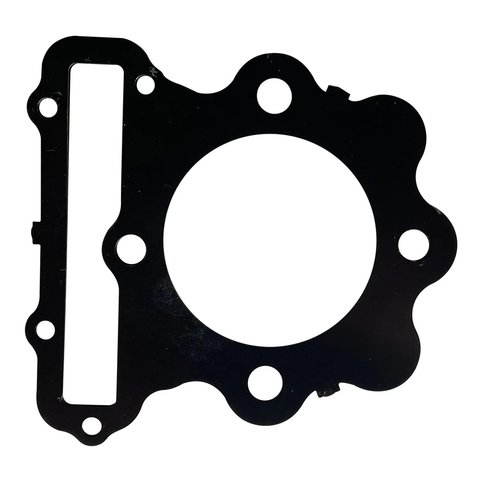 Motorrad Zylinder Kurbelgehäuse Abdeckung Zylinderkopf Dichtung for XR250R 86-95 84-04 XR250L 91-96 00-07 XL250R 84-87 CBX250 1985(Cylinder head gasket) von DPXBNFW