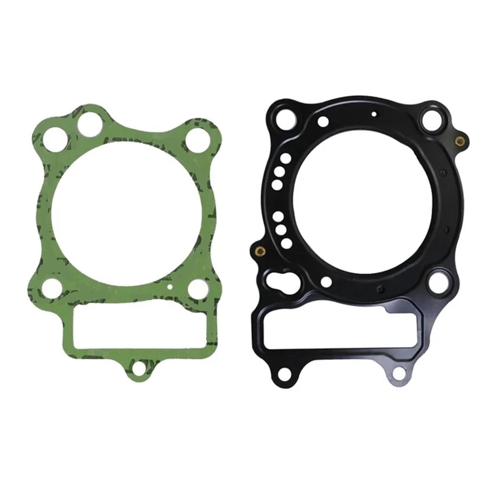 Motorrad Zylinder Kurbelgehäuse Generator Kupplung Abdeckung Dichtung Kits Set for CRF150R 2007-2023 CRF 150R(Cylinder gasket) von DPXBNFW