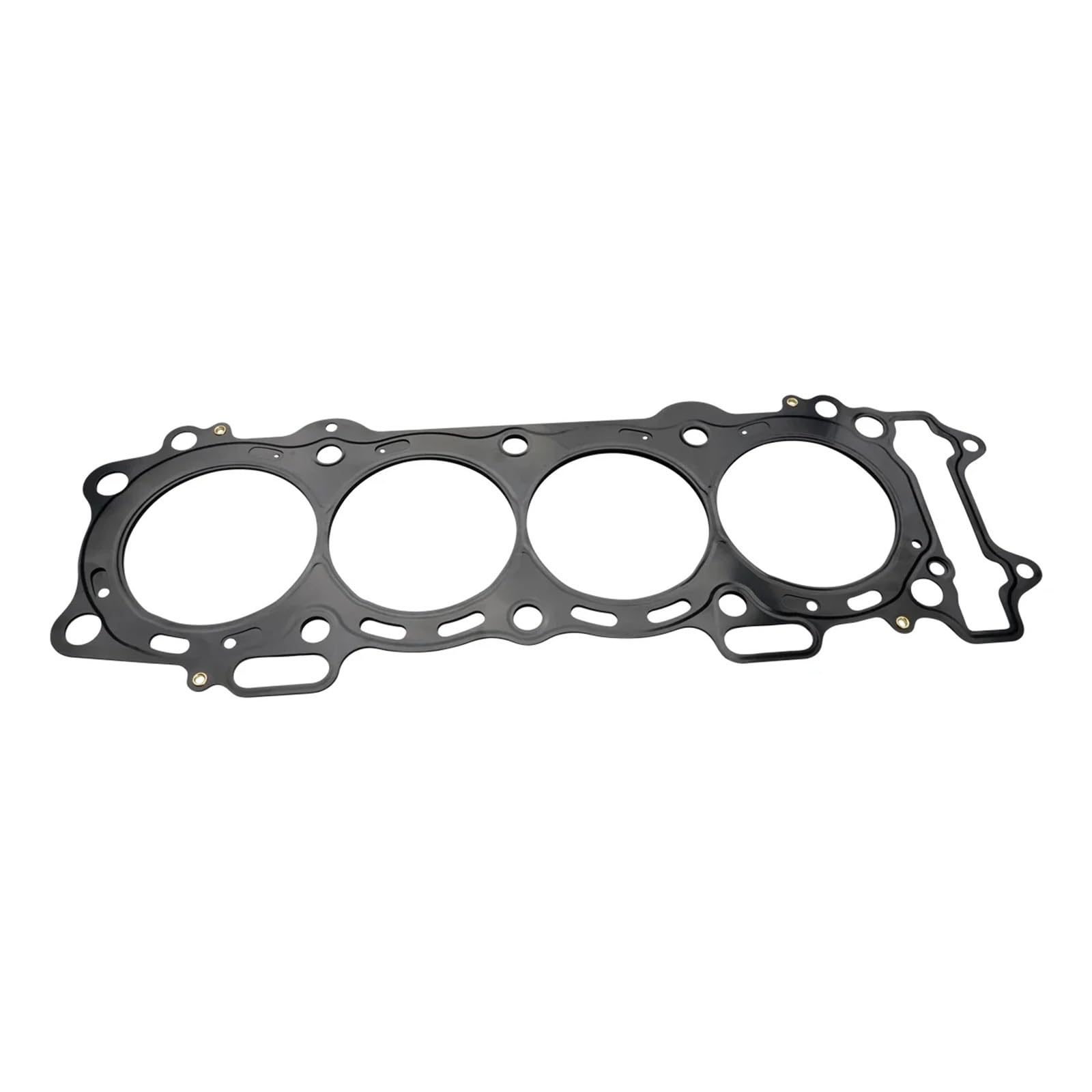 Motorrad Zylinder Motor Abdeckungen Dichtung Kits Set for Ninja ZX-10R ZX10R ZX1000 2008-2010(Cylinder head gasket) von DPXBNFW