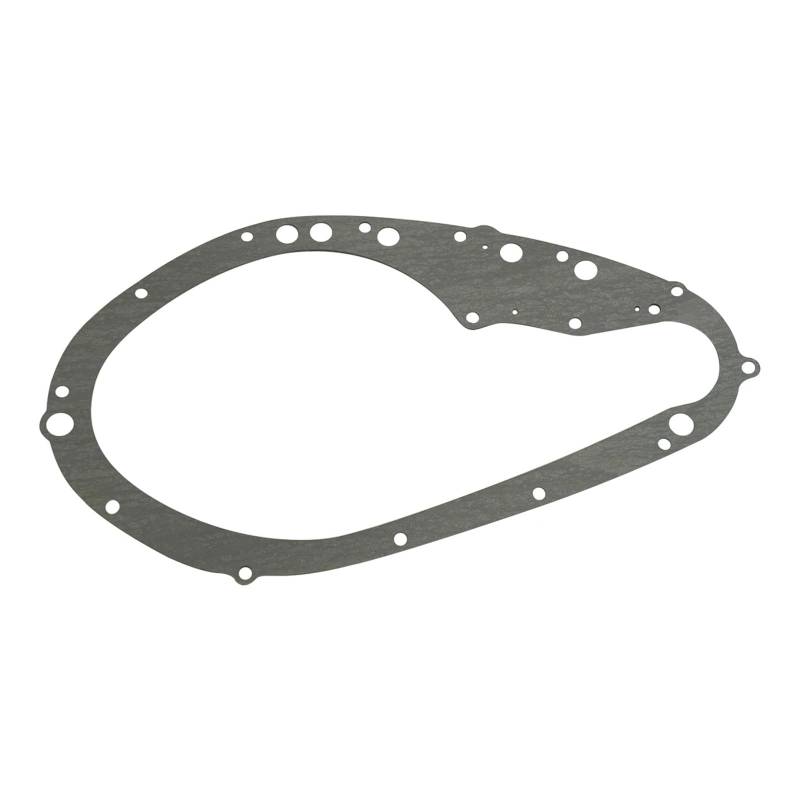 Motorrad Zylinderkopf Basis Kupplung Motor Abdeckung Dichtung for GS500 1989-2011 GS 500(Clutchcovergasket) von DPXBNFW