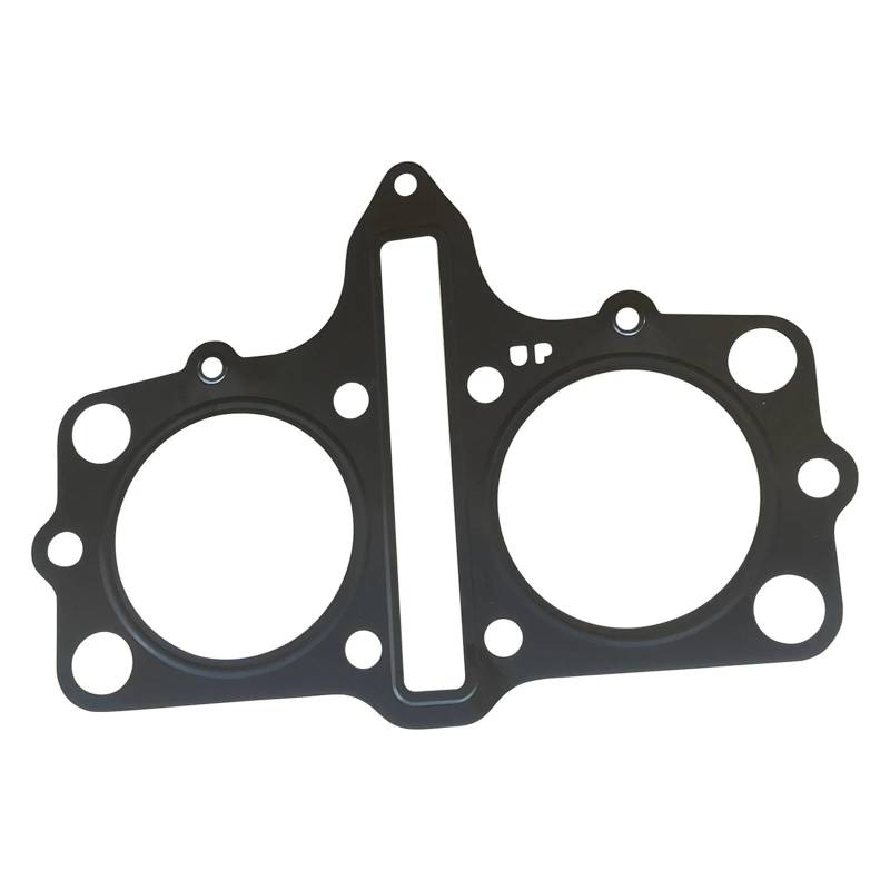 Motorrad Zylinderkopf Basis Kupplung Motor Abdeckung Dichtung for GS500 1989-2011 GS 500(Cylinderheadgasket) von DPXBNFW