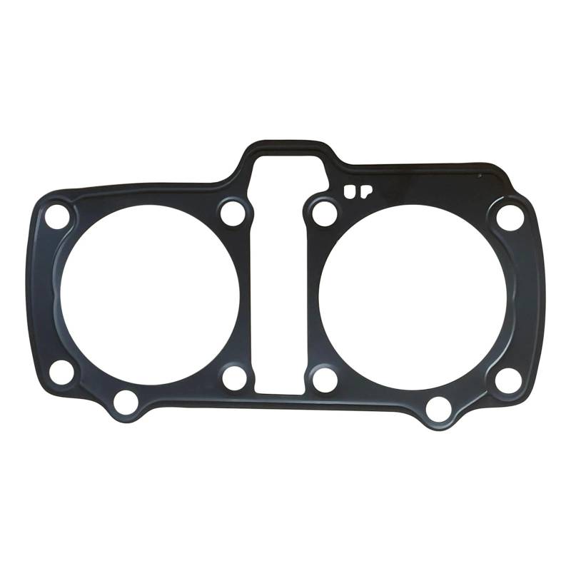 Motorrad Zylinderkopf Basis Kupplung Motor Abdeckung Dichtung for GS500 1989-2011 GS 500(Cylnderbasegasket) von DPXBNFW