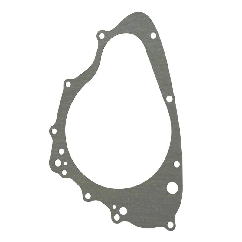 Motorrad Zylinderkopf Basis Kupplung Motor Abdeckung Dichtung for GS500 1989-2011 GS 500(Generatorcovergasket) von DPXBNFW