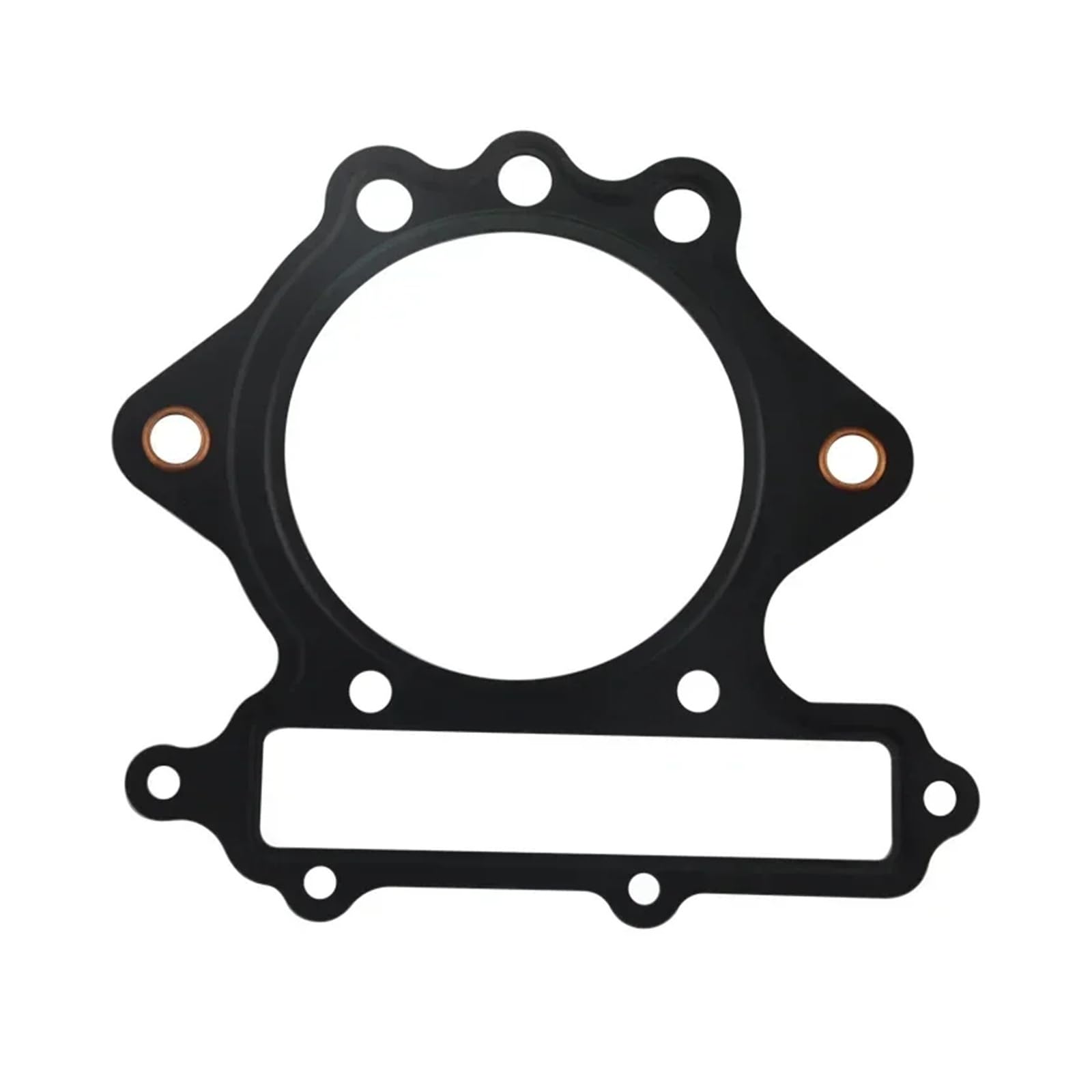 Motorrad Zylinderkopf Dichtung for Grizzly 600 YFM600F 98-01 XT600E 90-02 XT600 87-94 XT600Z Tenere600 88-90 TT600 Motorrad Zylinderkopf Dichtung for Grizzly 600 YFM600F 98-01 XT600E 90-02 XT600 87-94 XT600Z Tenere600 88-90 TT600 von DPXBNFW
