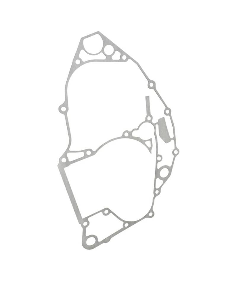 Motorrad Zylinderkopf Kurbelgehäuse Colver Abdeckung Ölpumpe Spanner Auspuffrohr Dichtung for CRF250R 18-21 CRF250RX 19-21(Crankcase Gasket) von DPXBNFW