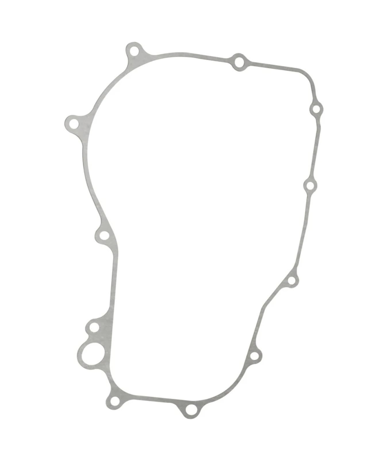 Motorrad Zylinderkopf Kurbelgehäuse Colver Abdeckung Ölpumpe Spanner Auspuffrohr Dichtung for CRF250R 18-21 CRF250RX 19-21(CrankcaseCoverGasket) von DPXBNFW