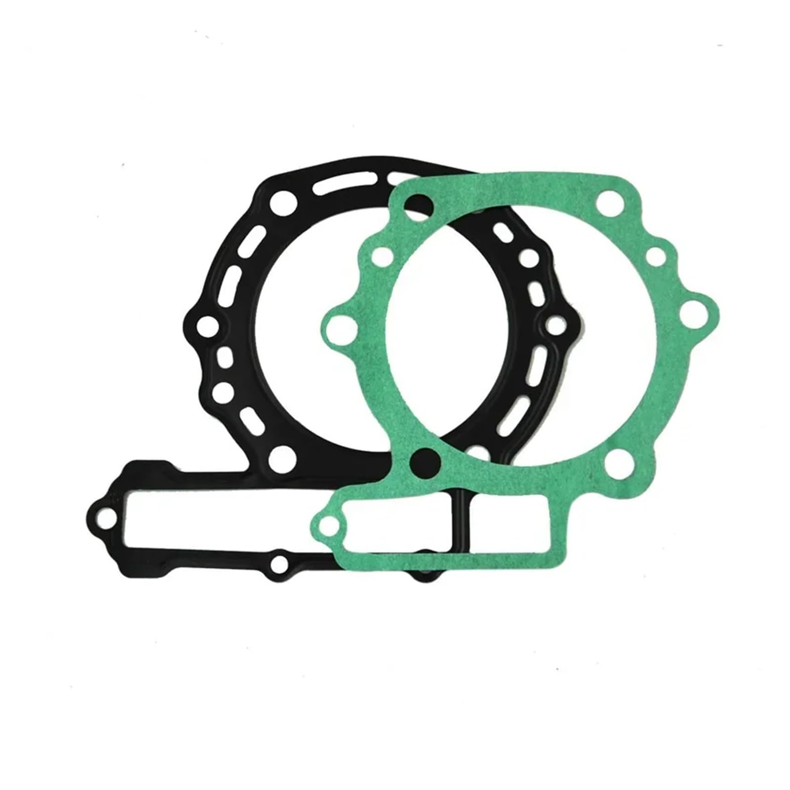 Motorrad-Zylinderkopfdichtung, Motorkurbelgehäuseabdeckungen, Dichtungen, komplettes Set for KLR650 KL650 KLR 650 1987–2010(B) von DPXBNFW
