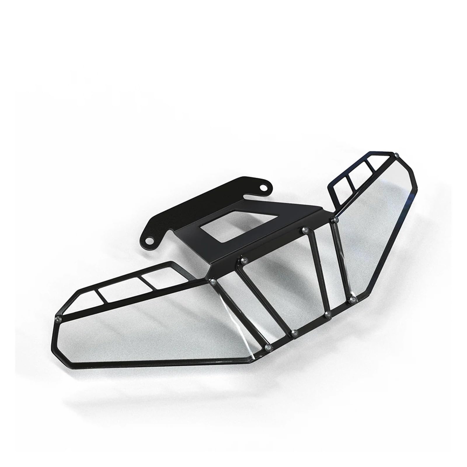 DQSSSL Scheinwerferschutz für Motorräder FÜR A&PRILIA FÜR Tuareg660 2021 2022 2023 Schutzhülle Schutz Motorrad Zubehör Scheinwerfer Licht Abdeckung Kühlergrill-Schutz(Clear) von DQSSSL
