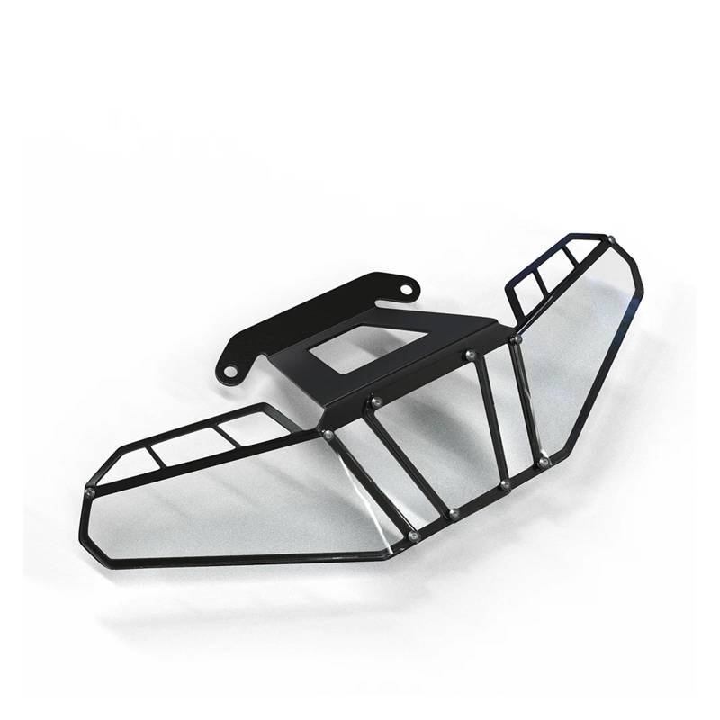 DQSSSL Scheinwerferschutz für Motorräder FÜR A&PRILIA FÜR Tuareg660 2021 2022 2023 Schutzhülle Schutz Motorrad Zubehör Scheinwerfer Licht Abdeckung Kühlergrill-Schutz(Clear) von DQSSSL