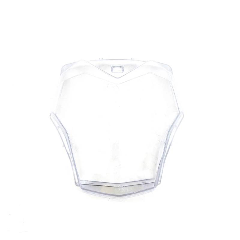 DQSSSL Scheinwerferschutz für Motorräder FÜR S&uzuki FÜR Haojue FÜR DR160 FÜR 160S FÜR DR150 FÜR HJ150-1010A Motorrad Scheinwerfer Glas Transparent Glas Abdeckung Lampe Gehäuse Kühlergrill-Schutz von DQSSSL