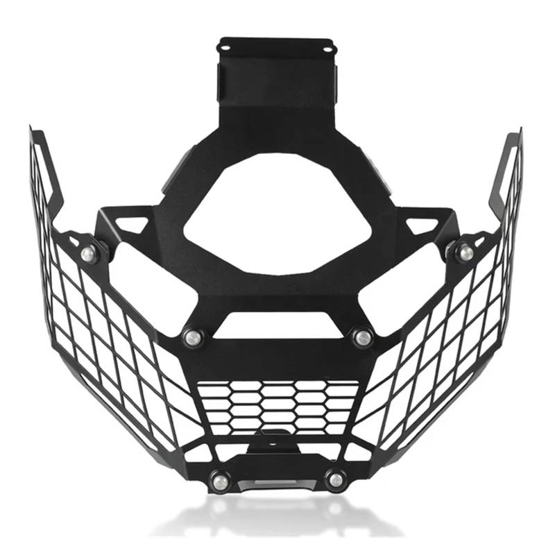 DQSSSL Scheinwerferschutz für Motorräder FÜR XADV750 2017 2018 2019 2020 Motorrad Zubehör Scheinwerfer Kühlergrill Wache Abdeckung Schutz Kühlergrill-Schutz von DQSSSL