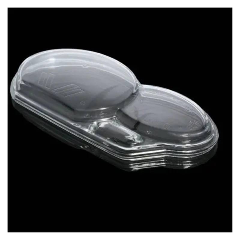 DQSSSL Scheinwerferschutz für Motorräder Für B&MW Für R1200GS 2004-2012 2011 2010 2009 Motorrad Klar Front Scheinwerfer Lampe Glas Abdeckung Kühlergrill-Schutz von DQSSSL