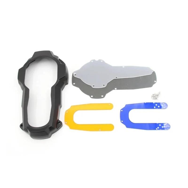 DQSSSL Scheinwerferschutz für Motorräder Für B&MW Für R1200GS Für ADV Motorrad Aluminium Scheinwerfer Kühlergrill-Schutz(For G Shape Light) von DQSSSL