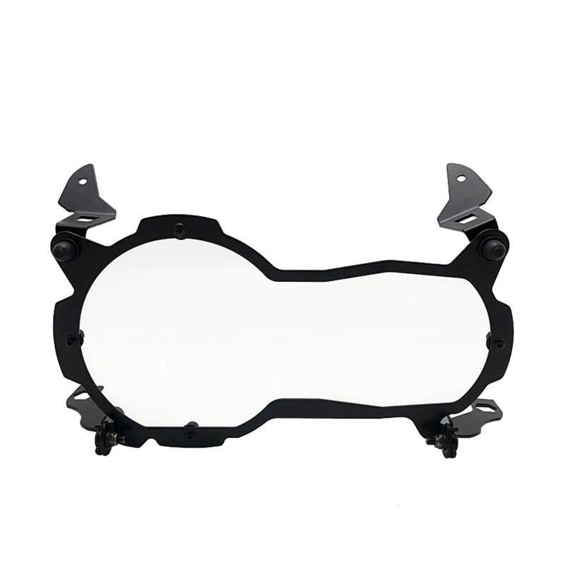 DQSSSL Scheinwerferschutz für Motorräder Für B&MW Für R1200GS Für R1250GS Für LC Für ADV Für Abenteuer 2013-2023 Motorrad-Scheinwerferschutz-Objektivabdeckung Kühlergrill-Schutz von DQSSSL