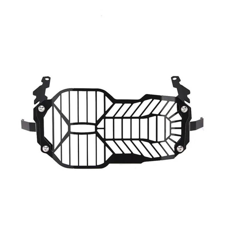 DQSSSL Scheinwerferschutz für Motorräder Für B&MW Für R1200GS Für R1250GS Für LC Für Abenteuer Motorradzubehör Scheinwerferschutz Kühlergrillschutzabdeckung Kühlergrill-Schutz von DQSSSL