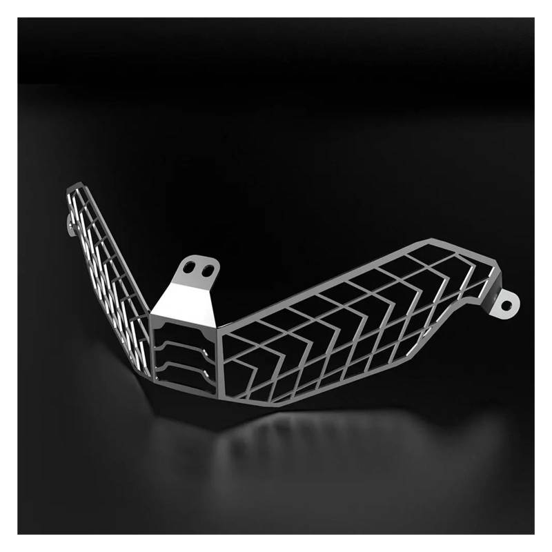 DQSSSL Scheinwerferschutz für Motorräder Für B&enelli Für TRK Für 702X Für 750X 2022-2024 Motorrad Scheinwerfer Kühlergrill Wache Abdeckung Grill Kühlergrill-Schutz von DQSSSL