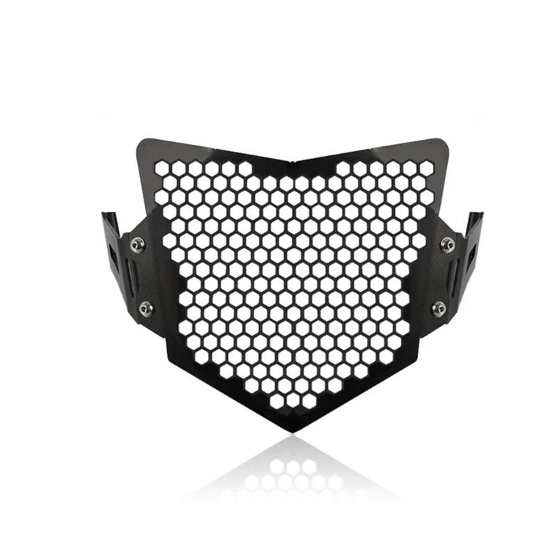 DQSSSL Scheinwerferschutz für Motorräder Für CRF250L Für CRF250M Für CRF300L 2013-2023 Motorradzubehör Frontscheinwerfergrillschutzabdeckung Scheinwerferhalterungsschutz Kühlergrill-Schutz von DQSSSL