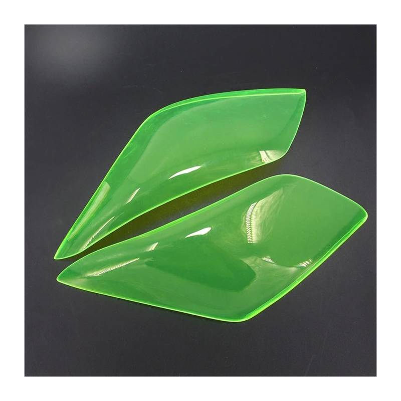 DQSSSL Scheinwerferschutz für Motorräder Für Für T-MAX530 2015 2016 Motorrad Front Scheinwerfer Guard Shield Bildschirm Objektiv Abdeckung Kühlergrill-Schutz(Grass) von DQSSSL