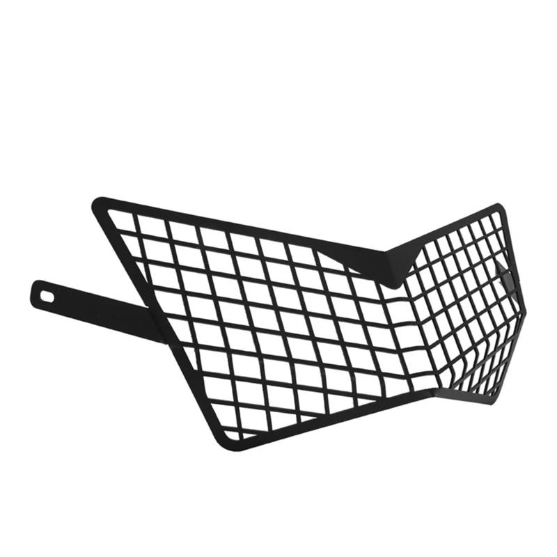 DQSSSL Scheinwerferschutz für Motorräder Für V&aradero Für XL1000V 2003-2013 2012 Motorrad Scheinwerferschutz Frontscheinwerferschutz Schutzabdeckung Schutzgrill Kühlergrill-Schutz von DQSSSL