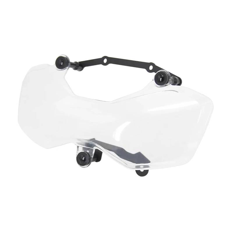 DQSSSL Scheinwerferschutz für Motorräder Motorrad Scheinwerfer Schutz Schutz Front Lampe Abdeckung Für T&IGER 900 2020 Kühlergrill-Schutz von DQSSSL