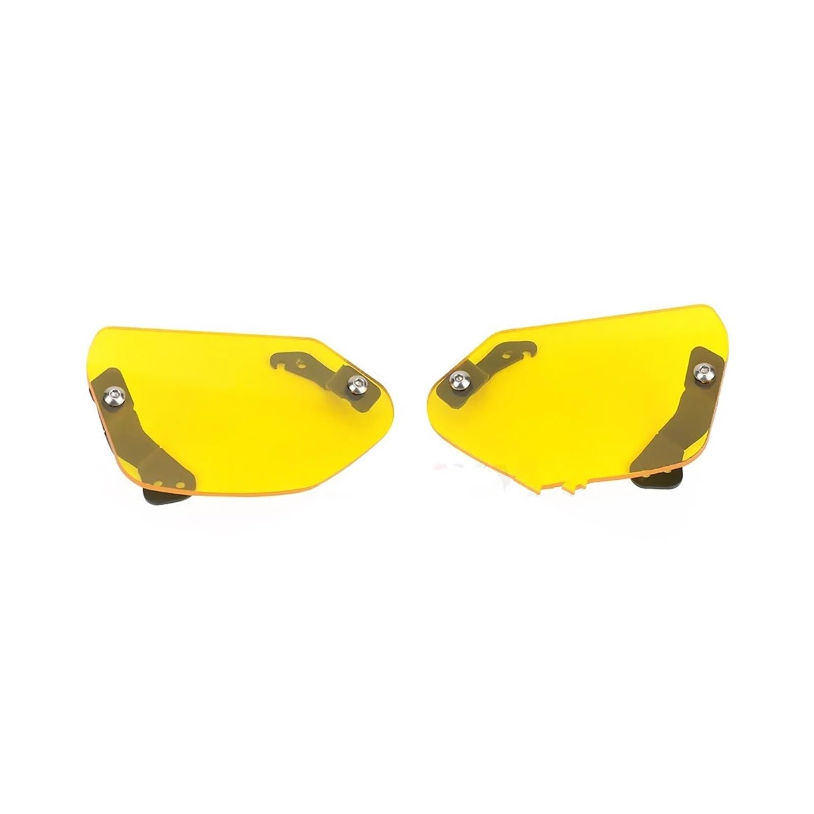 DQSSSL Scheinwerferschutz für Motorräder Scheinwerfer Schutz Abdeckung Motorrad Kühlergrill Wache Abdeckung Schutz Für Für Tracer 9 GT Für Tracer 900 GT Kühlergrill-Schutz(Yellow) von DQSSSL