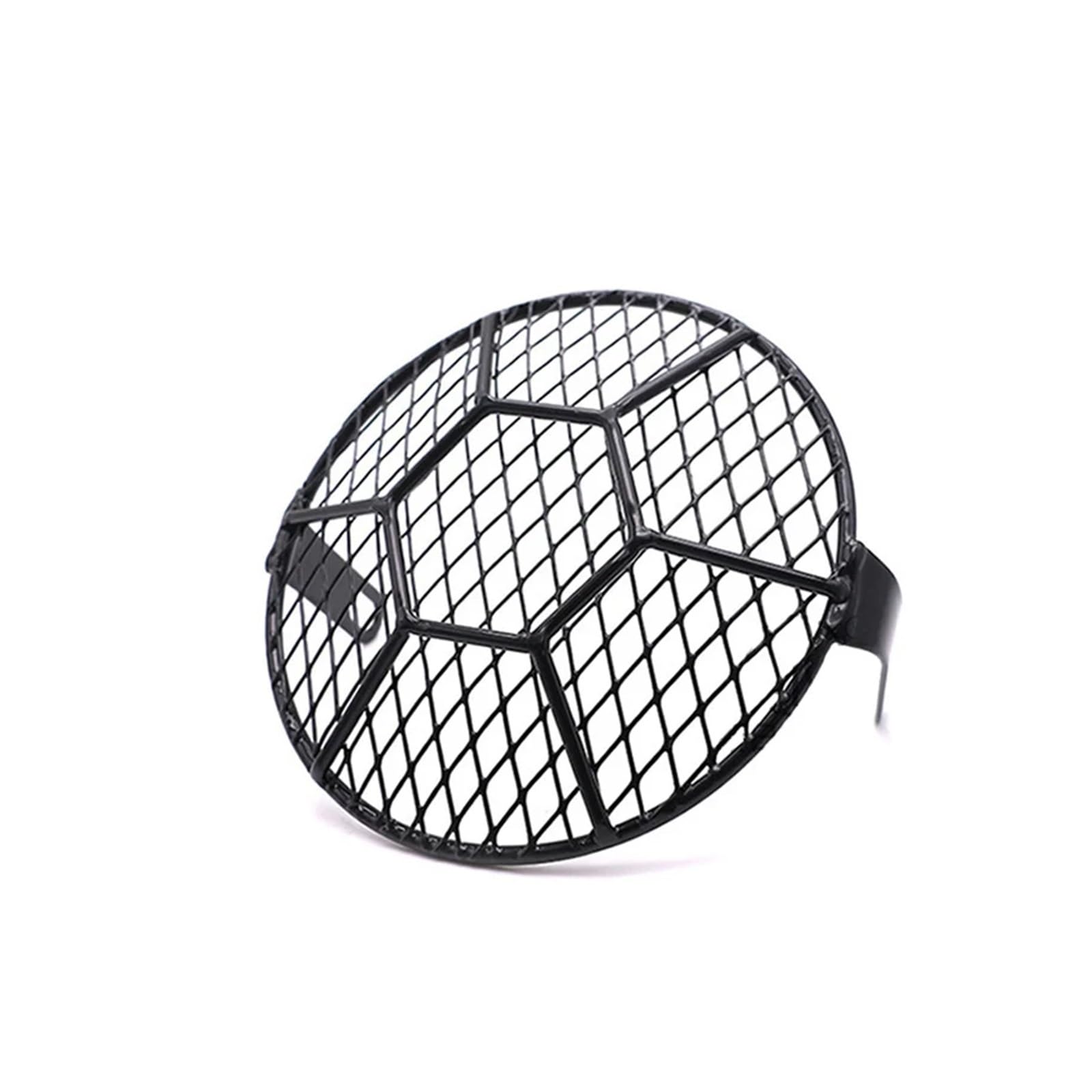 Scheinwerferschutz für Motorräder Für Cafe Für Cruiser Motorrad Scheinwerfer Mesh Grill Schutz Front Lampe Mesh Grille Abdeckung Schutz Scheinwerfer Abdeckung Kühlergrill-Schutz(Football Lattice) Scheinwerferschutz für Motorräder Für Cafe Für Cruiser Motorrad Scheinwerfer Mesh Grill Schutz Front Lampe Mesh Grille Abdeckung Schutz Scheinwerfer Abdeckung Kühlergrill-Schutz(Football Lattice) von DQSSSL