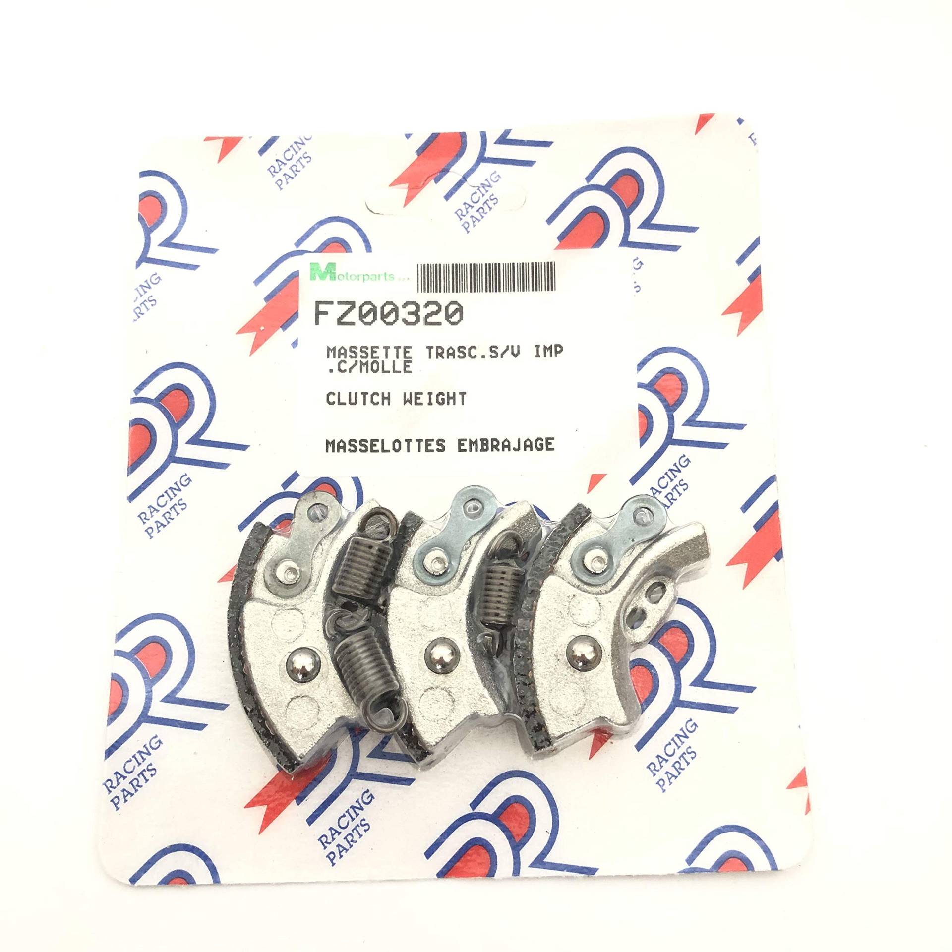 Kit Kupplung + Federn Marke DR für Kupplung Mopeds Ciao Si Bravo Boxer Kit Kupplung + Federn Marke DR für Kupplung Mopeds Ciao Si Bravo Boxer von DR / Motorparts