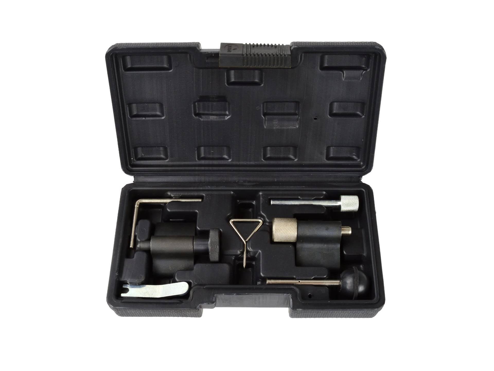 DR TOOLS 7 TLG Zahnriemen Arretier Werkzeug Einstellwerkzeug für VAG 1.2 1.5 1.6 1.89 TDI DR TOOLS 7 TLG Zahnriemen Arretier Werkzeug Einstellwerkzeug für VAG 1.2 1.5 1.6 1.89 TDI von DR TOOLS