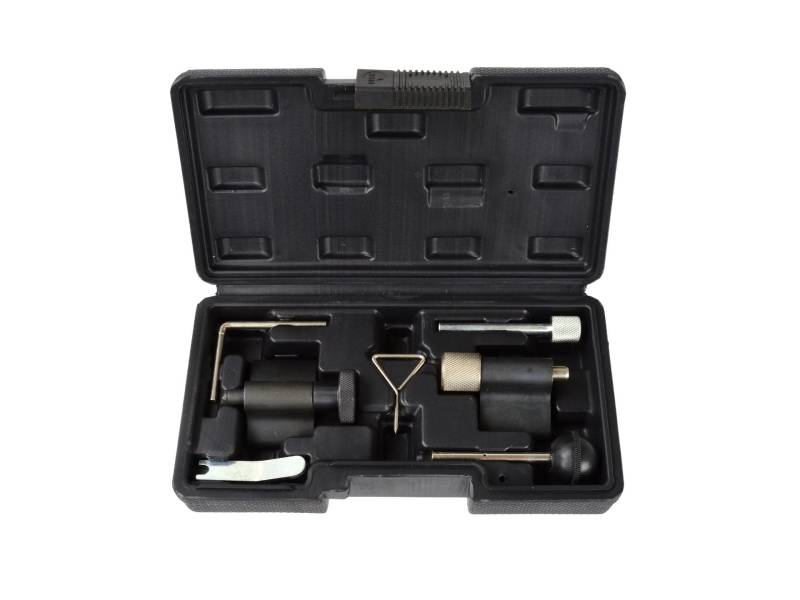 DR TOOLS 7 TLG Zahnriemen Arretier Werkzeug Einstellwerkzeug für VAG 1.2 1.5 1.6 1.89 TDI von DR TOOLS