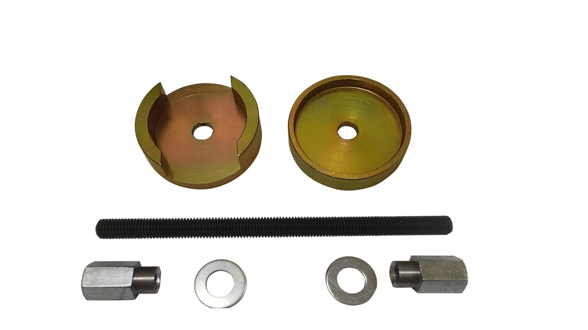 DR TOOLS Hinterachslager Einbausatz Silentlager Einpresswerkzeug Pressbuchse für Mercedes C215 W220 DR TOOLS Hinterachslager Einbausatz Silentlager Einpresswerkzeug Pressbuchse für Mercedes C215 W220 von DR TOOLS