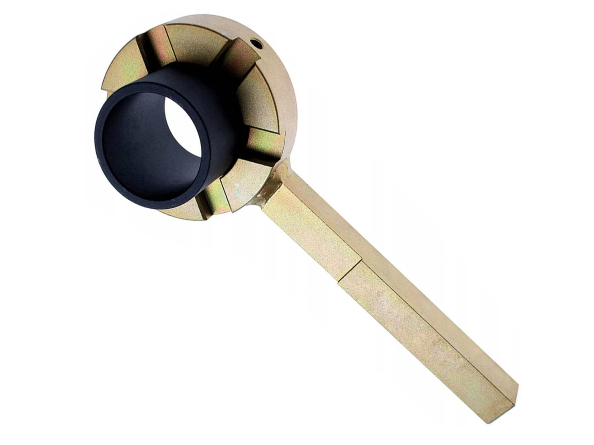 DR TOOLS Schwingungsdämpfer Gegenhalter Werkzeug Torsions Riemenscheibe Schlüssel für BMW E46 M47 für Land Rover 2.0 3.0 Diesel DR TOOLS Schwingungsdämpfer Gegenhalter Werkzeug Torsions Riemenscheibe Schlüssel für BMW E46 M47 für Land Rover 2.0 3.0 Diesel von DR TOOLS