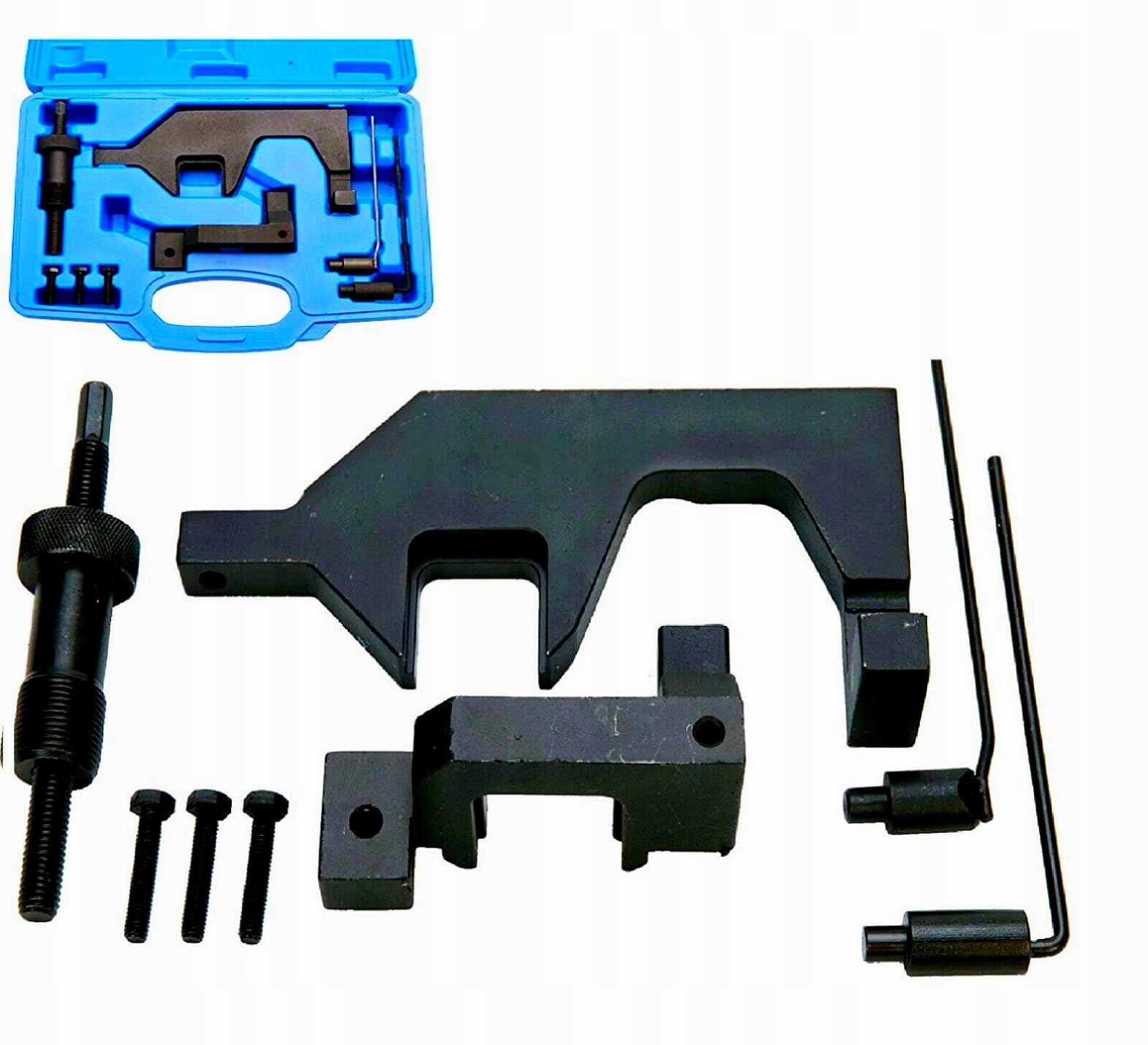 DR TOOLS Steuerkette Werkzeug Motor Einstellwerkzeug für BMW Mini R55 R56 R58 N13 N18 F20 F30 1.6 DR TOOLS Steuerkette Werkzeug Motor Einstellwerkzeug für BMW Mini R55 R56 R58 N13 N18 F20 F30 1.6 von DR TOOLS