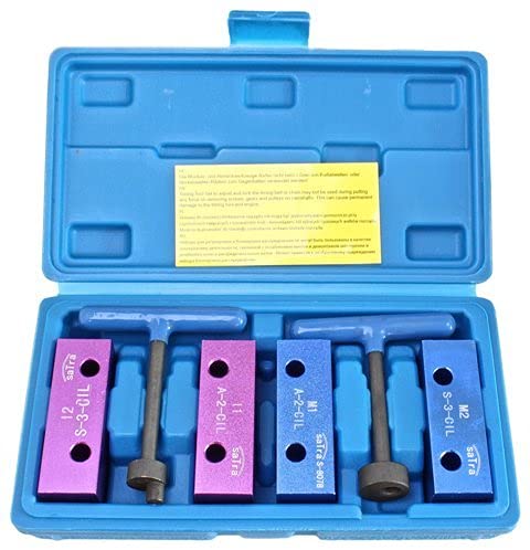 DR TOOLS Werkzeug Zahnriemen Steuerzeiten für 145 146 147 155 156 1.4, 1.6, 1.8, 2.0 16V Twin Spark DR TOOLS Werkzeug Zahnriemen Steuerzeiten für 145 146 147 155 156 1.4, 1.6, 1.8, 2.0 16V Twin Spark von DR TOOLS