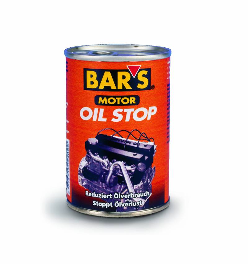 DR. WACK Bars Motor Oil Stop, BE02, Reduziert Ölverbrauch und stoppt Ölverlust, 150 g von DR. WACK