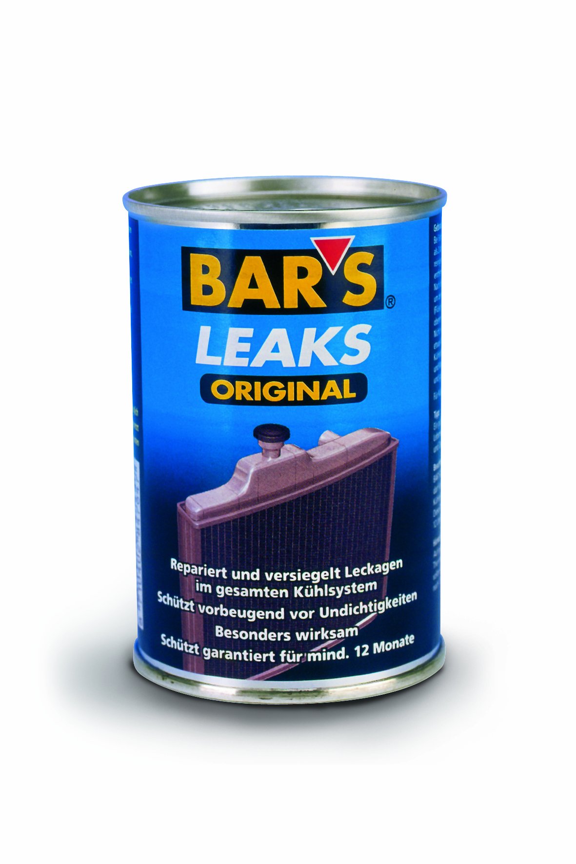 Dr. Wack Bars Leaks Original, BL02, Dichtet und schützt Kühlsysteme (bis zu 12 Liter), 160 g von Dr. Wack