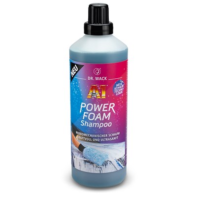 Dr. Wack 1 L A1 Power Foam Shampoo Dr. Wack 1 L A1 Power Foam Shampoo von DR. WACK