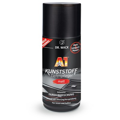 Dr. Wack 250 ml A1 Kunststoff-Tiefenpfleger matt Dr. Wack 250 ml A1 Kunststoff-Tiefenpfleger matt von DR. WACK