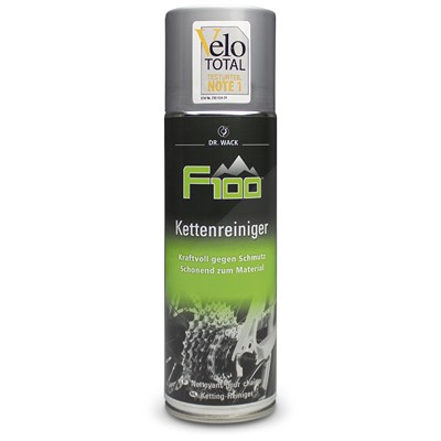 Dr. Wack 300 ml F100 Kettenreiniger Dr. Wack 300 ml F100 Kettenreiniger von DR. WACK