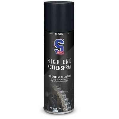 Dr. Wack 300 ml S100 High End Kettenspray Dr. Wack 300 ml S100 High End Kettenspray von DR. WACK