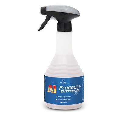 Dr. Wack 500 ml A1 Flugrost-Entferner Gel Dr. Wack 500 ml A1 Flugrost-Entferner Gel von DR. WACK
