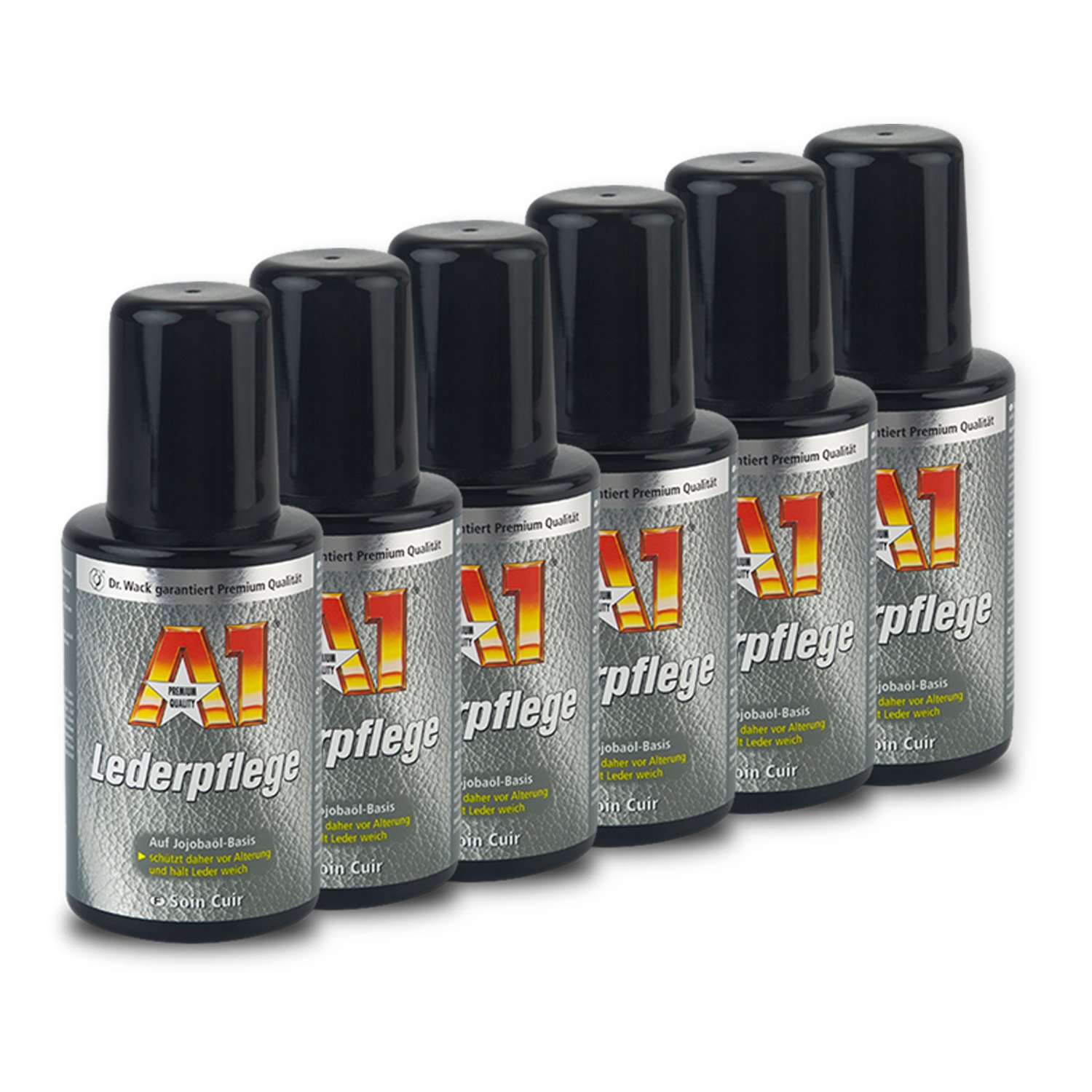 Dr. Wack 6X A1 Lederpflege Glattleder Lederaufbereitung Lederreinigung 250Ml Dr. Wack 6X A1 Lederpflege Glattleder Lederaufbereitung Lederreinigung 250Ml von DR. WACK