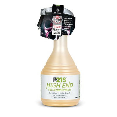 Dr. Wack 750 ml P21S HIGH END Felgenreiniger Dr. Wack 750 ml P21S HIGH END Felgenreiniger von DR. WACK