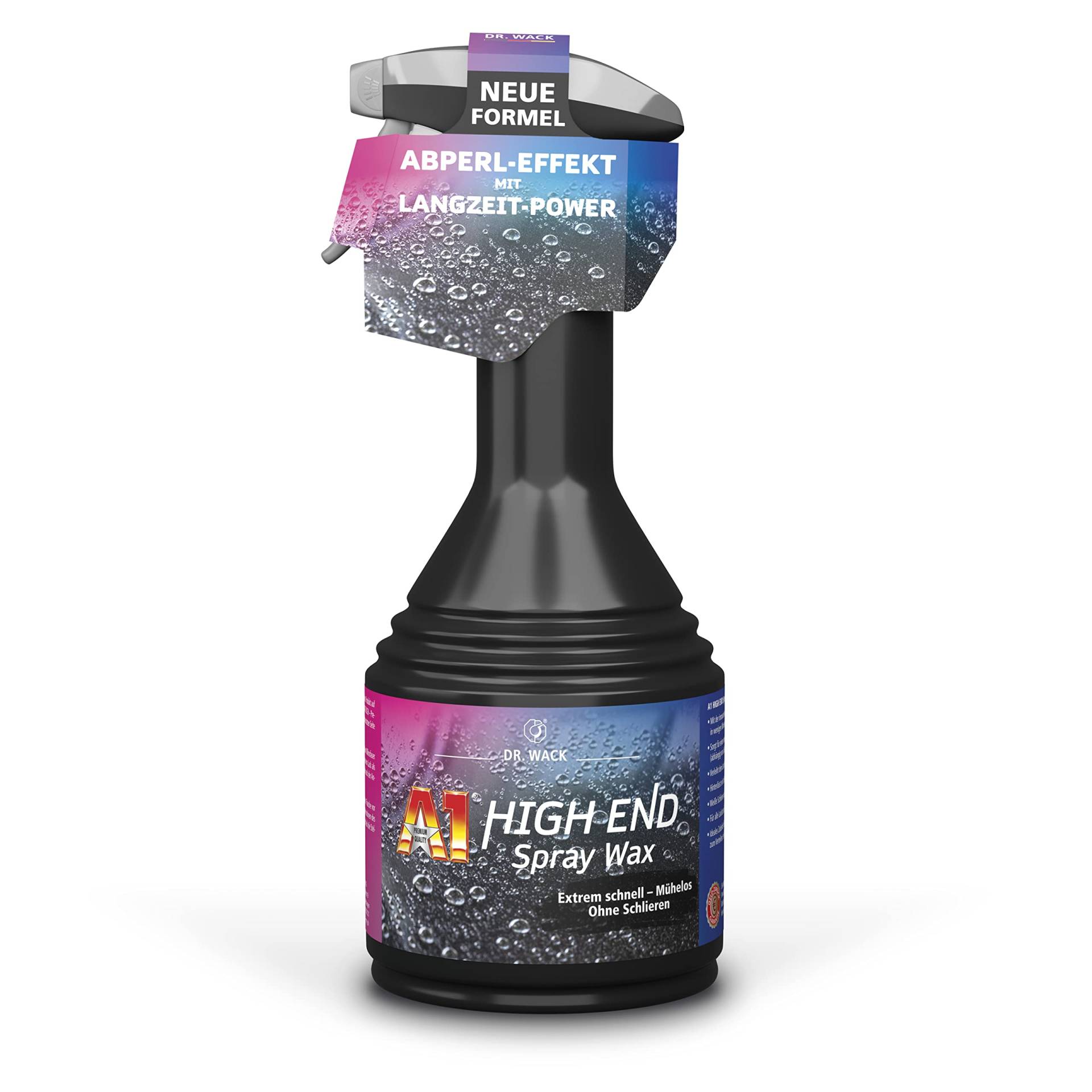 A1 HIGH END Spray Wax von DR. WACK